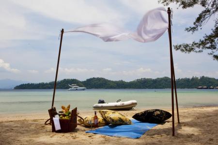 Отель Gaya Island Resort в Кота Кинабалу - Малайзия