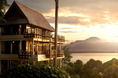 Отель Gaya Island Resort в Кота Кинабалу - Малайзия