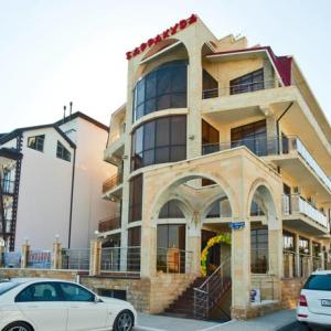 отель Гостиница Барракуда