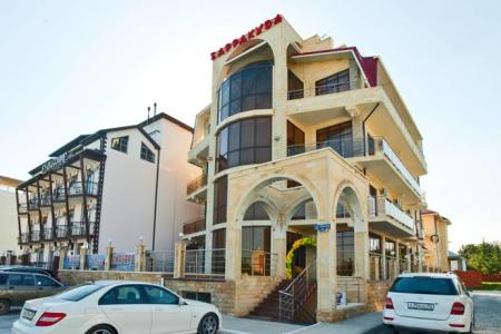 Отель Гостиница Барракуда в Геленджик - Россия