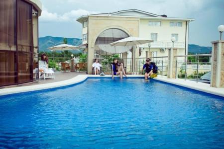 Отель Гостиница Барракуда в Геленджик - Россия