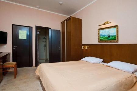 Отель Гостиница Барракуда в Геленджик - Россия