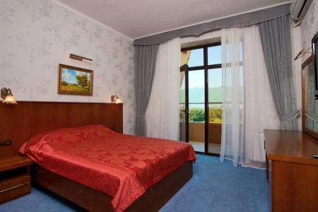 Отель Гостиница Барракуда в Геленджик - Россия