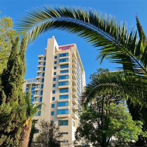 отель Mercure Sochi Centre