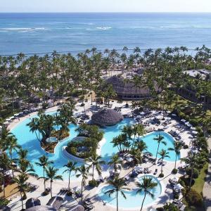 отель Catalonia Bavaro Beach, Golf & Casino Resort