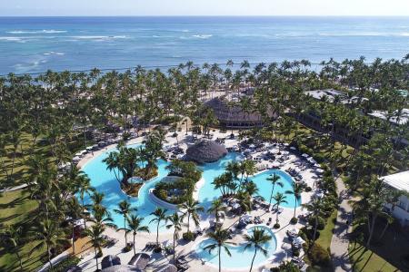 Отель Catalonia Bavaro Beach, Golf & Casino Resort в Пунта Кана - Доминикана