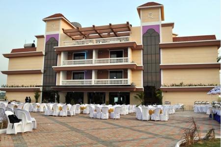 Отель The Queeny в Южный Гоа - Индия