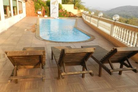 Отель The Queeny в Южный Гоа - Индия