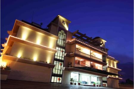 Отель The Queeny в Южный Гоа - Индия