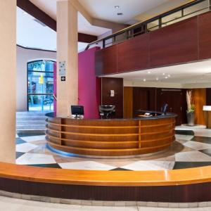 отель Catalonia Eixample 1864