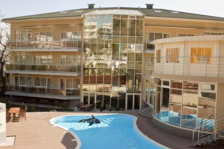 Отель Родня в Ялта - Россия