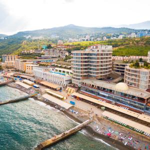 отель Spa-отель Ливадийский