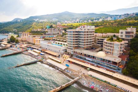 Отель Spa-отель Ливадийский в Ялта - Россия