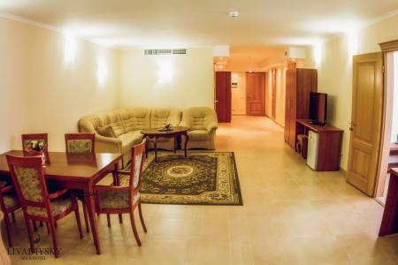 Отель Spa-отель Ливадийский в Ялта - Россия