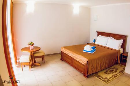 Отель Spa-отель Ливадийский в Ялта - Россия