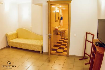 Отель Spa-отель Ливадийский в Ялта - Россия