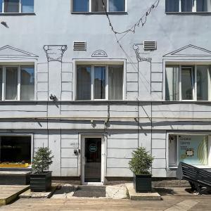 отель Друзья Граффити