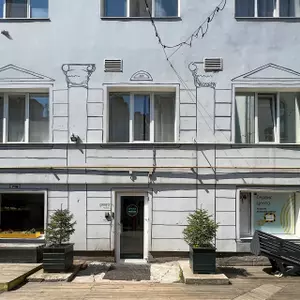 отель Друзья Граффити