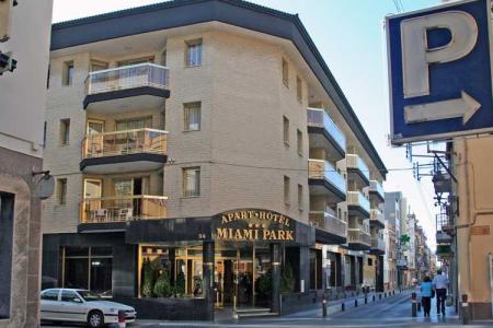 Aparthotel Miami Park