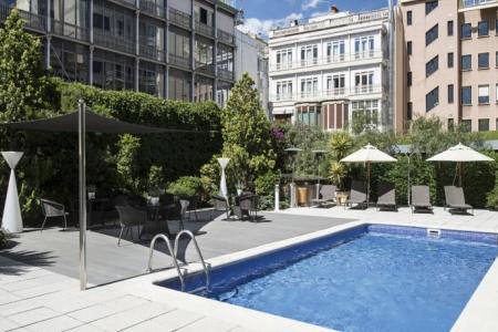 Отель Catalonia Plaza Catalunya (ex. Duques de Bergara) в Барселона - Испания