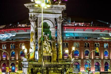 Отель Catalonia Plaza Catalunya (ex. Duques de Bergara) в Барселона - Испания