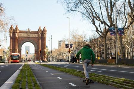 Отель Catalonia Plaza Catalunya (ex. Duques de Bergara) в Барселона - Испания