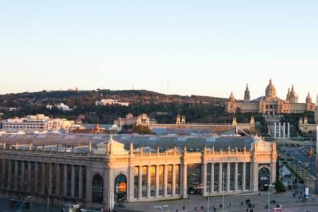 Отель Catalonia Plaza Catalunya (ex. Duques de Bergara) в Барселона - Испания