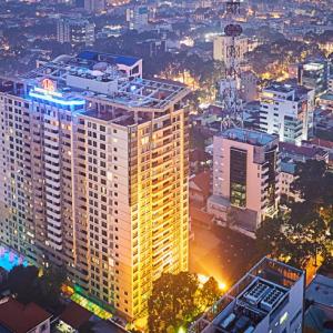 отель Sherwood Residence