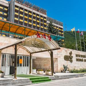 отель Пятигорский ЦВС