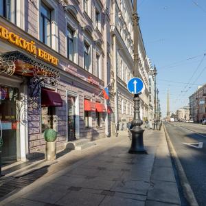 отель Невский Берег 93