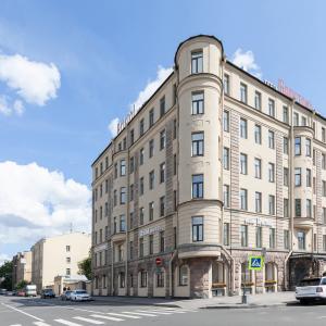 отель Бристоль