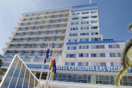 Отель Catalonia Las Vegas в Канарские о-ва Тенерифе - Испания