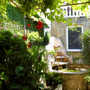 отель Гостевой дом Лаура