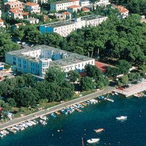 отель Hotel Park Punat