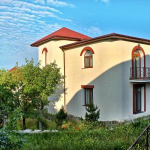 отель Эко-отель Артемида