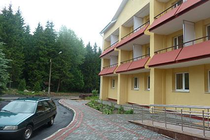 Отель Приморский в Минская область - Беларусь