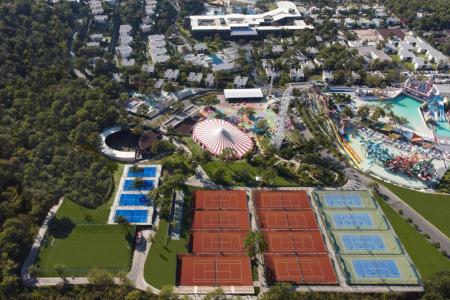 Отель Vogue Hotel Supreme Bodrum в Бодрум - Турция