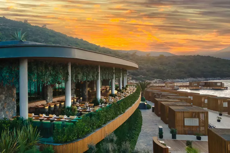 Vogue Hotel Supreme Bodrum