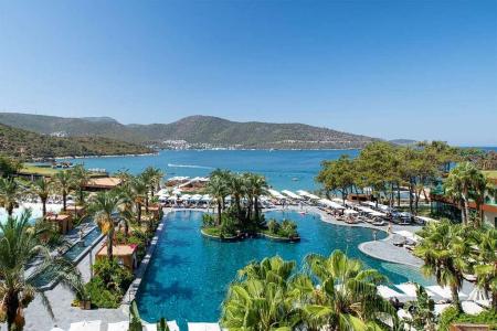 Отель Vogue Hotel Supreme Bodrum в Бодрум - Турция