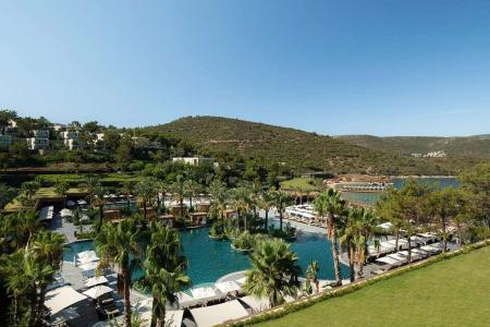 Отель Vogue Hotel Supreme Bodrum в Бодрум - Турция