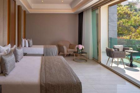 Отель Vogue Hotel Supreme Bodrum в Бодрум - Турция