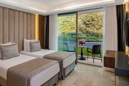 Отель Vogue Hotel Supreme Bodrum в Бодрум - Турция