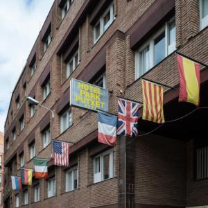 отель Catalonia Park Putxet