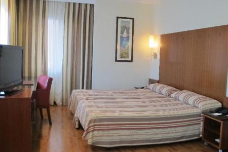 Отель Catalonia Park Putxet в Барселона - Испания