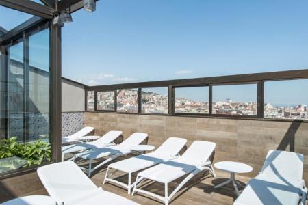 Отель Catalonia Park Putxet в Барселона - Испания