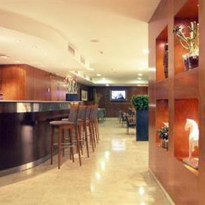 отель Catalonia Born (ex. Catalonia Princesa)