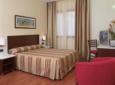 Отель Catalonia Born (ex. Catalonia Princesa) в Барселона - Испания