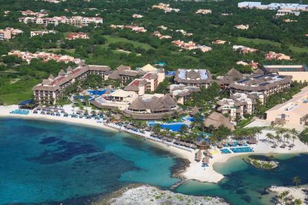 Отель Catalonia Riviera Maya Resort & Spa в Ривьера Майя - Мексика