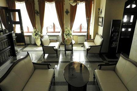 Отель Отель Гарни в Минск - Беларусь