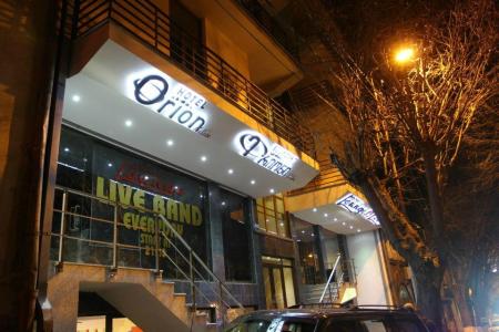 Отель Hotel Orion Tbilisi в Тбилиси - Грузия